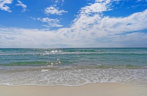 Seagrove Beach House | Luxe Beachfront Resort Condo with Private Beach Access & Top Amenities