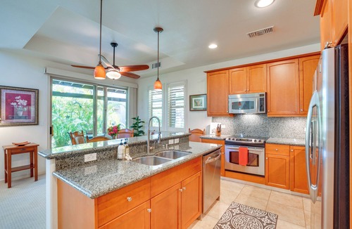 Kamuela House | Luxe Big Island Vacation Rental Along Kohala Coast