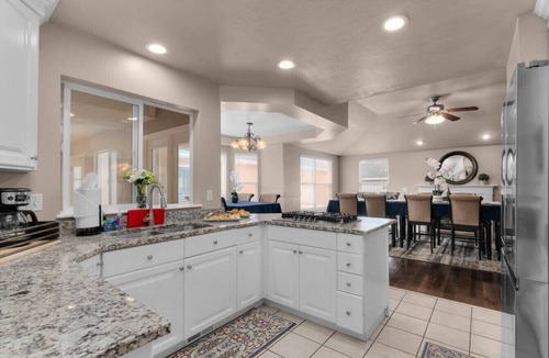 Draper House | Luxe Draper Retreat w/Pool, Sauna & Theater!