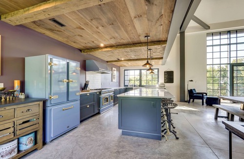 Hyde Park House | Luxe Mountain Getaway on Private Rd Near Rhinebeck