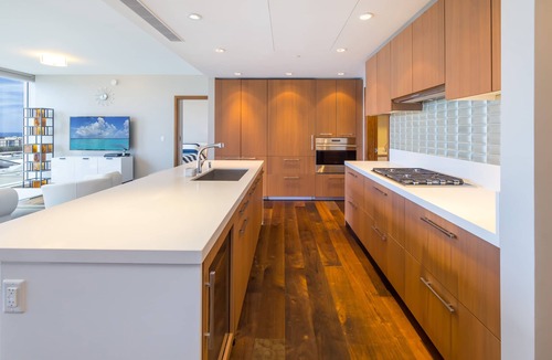 Ala Moana Condo | Luxurious 2.5 Bedroom Unit with Panoramic Ocean View in ONE Ala Moana