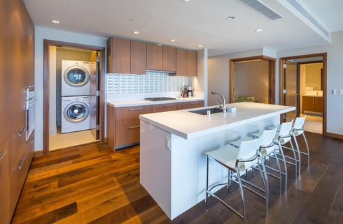Ala Moana Condo | Luxurious 2.5 Bedroom Unit with Panoramic Ocean View in ONE Ala Moana