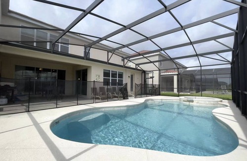 Bay Lake Villa | Luxury 13 Bedroom Villa in Orlando , Orlando Villa 6269