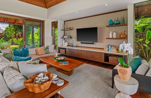 Poipu House | Luxury 4 bedroom home with Ocean Views