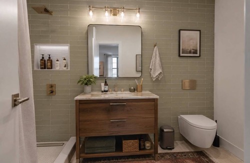 Midtown West Apartment | Luxury 5BR NYC Apt w/AC/Sleeps 10+/Prime Location
