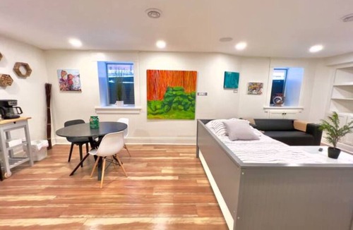 Ecco House | Luxury 6BR/5FB Lake Retreat I Steam & Infrared Saunas I Chef host by BdeMakaSka