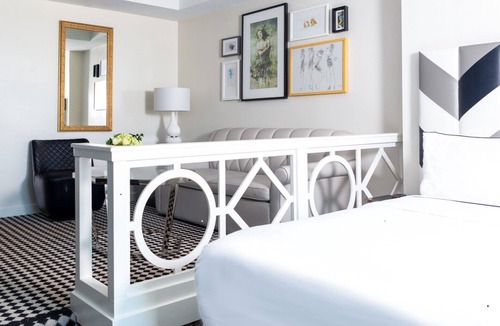 Norma Triangle Hotel | Luxury All-Suite Retreat in the Heart of West Hollywood l 3 Units