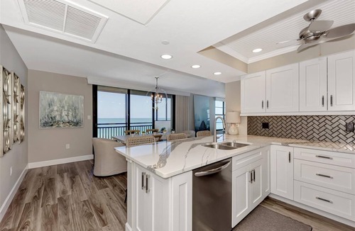Golden Beach Condo | Luxury Beachfront Condo with Stunning Sunset Views - Award-Winning Community!