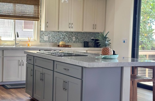 Mokuleia House | Luxury Beachfront Retreat on Oahu's North Shore - 5 Bedrooms and Ocean Views