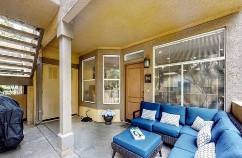 Foothill Ranch Condo | Luxury Foothill Ranch Condo - Pool, Spa, Gym - Fast Wi-Fi - Monthly Stays