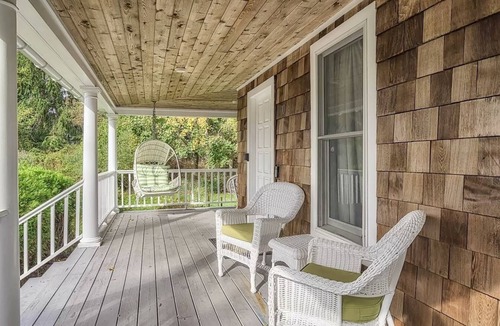 Tuckahoe House | Luxury Hamptons Escape: 20x40 Heated Pool, Private Home Theater & Outdoor Oasis