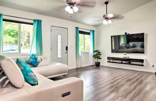 Keaau House | Luxury Hawaii Getaway- Close to Beach & Ocean home