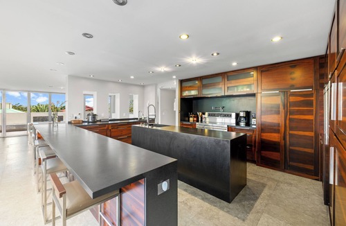 Hawaii Kai Villa | Luxury Hawaii Kai Villa Luana – Ocean View, Saltwater Pool, 5 Min to Sandy Beach