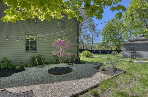 Greenport West House | Luxury North Fork Saltbox, Near Greenport Village, Wine Country & Beaches