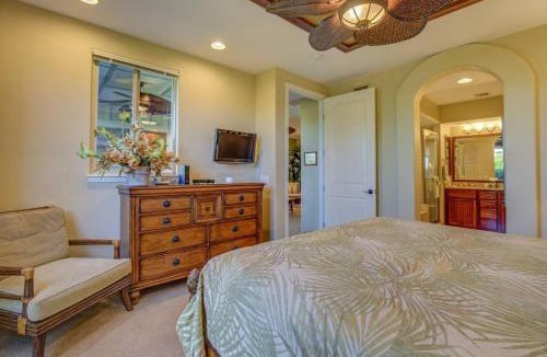 Kamuela Apartment | Luxury Oasis Palm Villas at Mauna Lani Beach Club