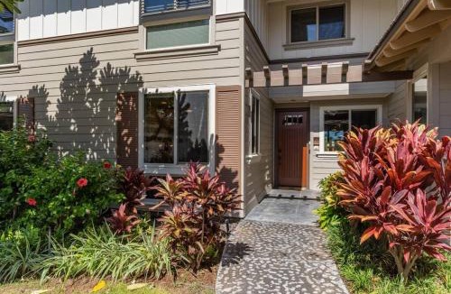 Kamuela Apartment | Luxury Oasis Palm Villas at Mauna Lani Beach Club