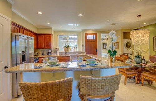 Kamuela Apartment | Luxury Oasis Palm Villas at Mauna Lani Beach Club