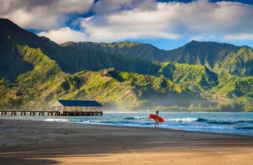 Princeville House | Luxury Princeville Retreat - Sleeps 16 Views, Golf & More