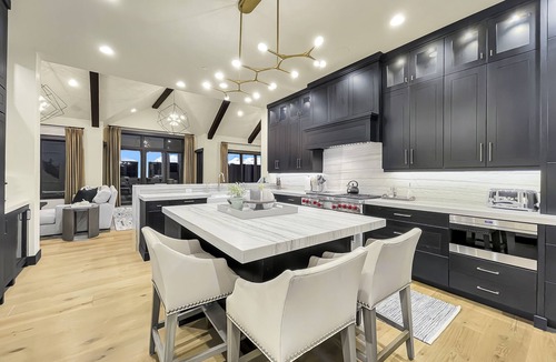 Park City House | Luxury Promontory Retreat Hot Tub 180° Views Ideal for Longer Summer Stays