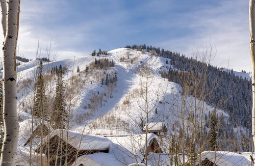 Empire Pass Condo | Luxury Ski-in/Ski-out Arrowleaf at Empire Pass Sleep 6