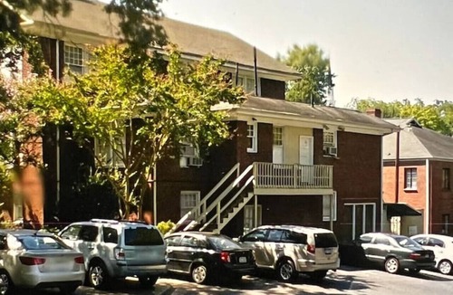 Oakwood Historic District House | Luxury Spa Suite on 3rd
