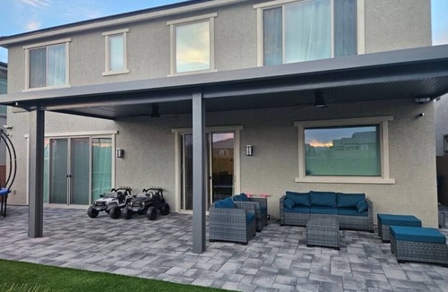 Enterprise House | Luxury Suite for Short and Long Term Stay, SouthWest Las Vegas-Safe and Quiet