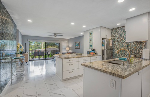 Poipu Apartment | Luxury, upgraded Waikomo Streams condo with pool - walk to Poipu Beach