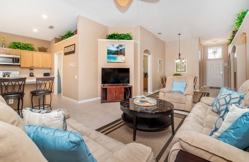 Windsor Palms Villa | Luxury Villa on Windsor Palms Resort with a Private Pool, Orlando Villa 4878