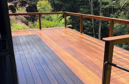 Hilo House | Luxury Waterfall Oasis: The Falls at Reed's Island