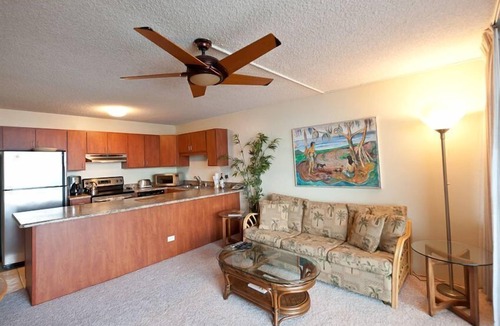 Maalaea Condo | Maalaea Milowai 5star 1bed Oceanfront- far from the fire - safe & normal stay