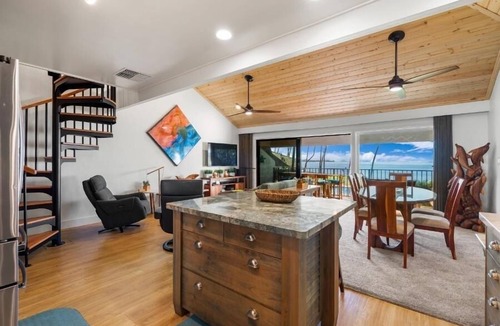 Kihei Condo | Maalaea Surf, #c-7 2 Bedroom Condo by RedAwning