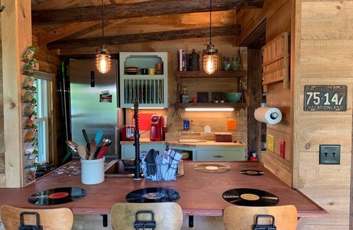 Weld Cabin | Maine Lake House: All Inclusive Lakefront Getaway