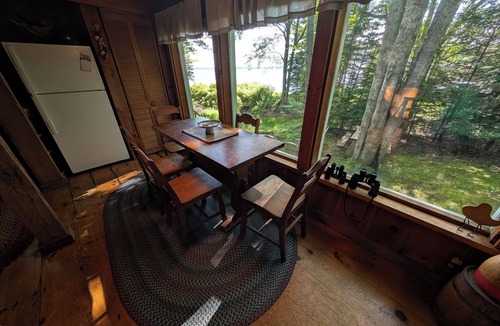 Georgetown Cottage | Maine Oceanfront Cottage, 1/2mi to Reid State Park, pass included, Dog Friendly