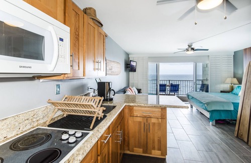 Makaha Condo | Makaha Ocean Lullaby. The famous Makaha surf beach!