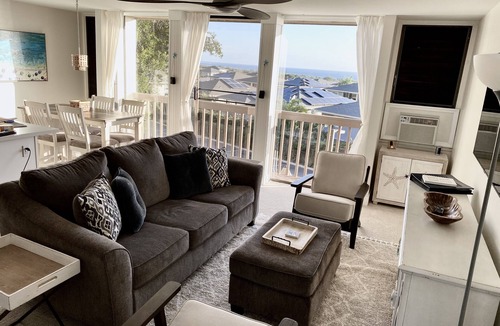 Makaha Valley Condo | Makaha Ocean View, family friendly