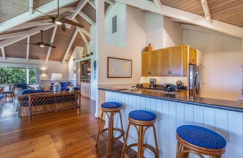 Hanalei House | Makana Nui 3 Bedroom Home by RedAwning
