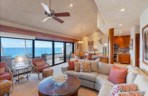 Wailea Apartment | MAKENA SURF #B304
