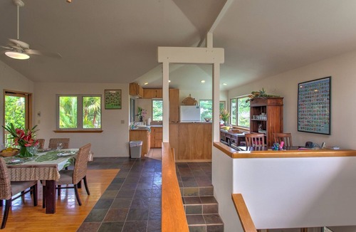 Keaau House | Maluhia Hale 3 Bedroom Home by RedAwning