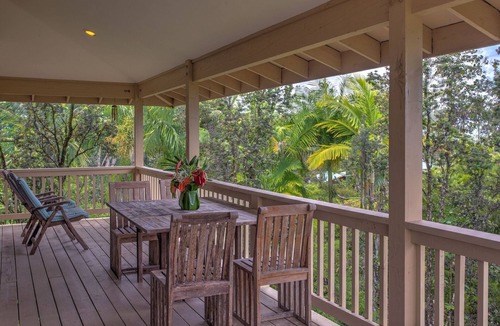 Keaau House | Maluhia Hale 3 Bedroom Home by RedAwning
