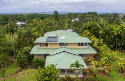 Keaau House | Maluhia Hale 3 Bedroom Home by RedAwning