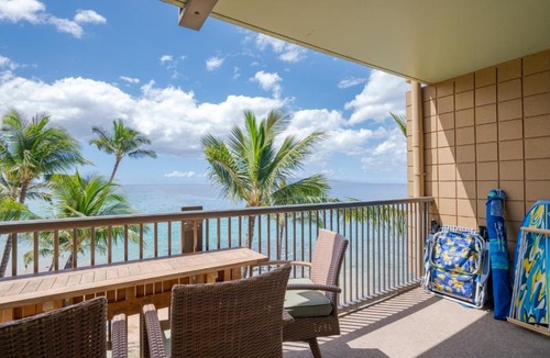 Kihei Apartment | Mana Kai 501