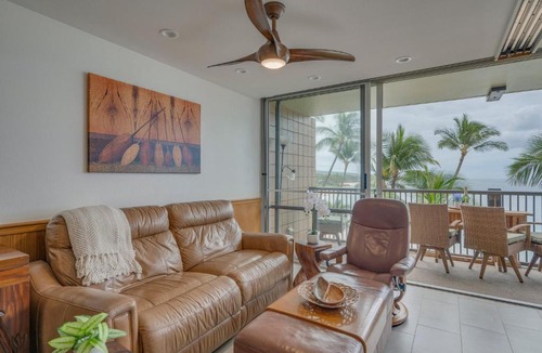 Kihei Apartment | Mana Kai 501