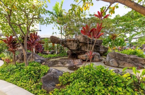 Waikiki Apartment | @ Marbella Lane - Ocean Marina View Ilikai Hotel