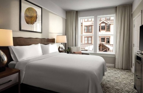 Deer Valley Resort | Marriott's Summit Watch-Main St. Park City Utah
