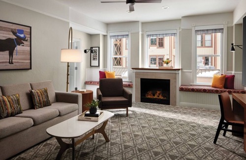 Aerie Resort | Marriott Summit Watch February 20-27, 2026 2 Bedroom Main Street in Park City