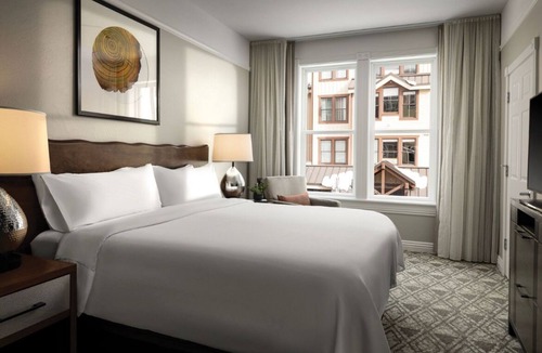 Aerie Resort | Marriott Summit Watch February 20-27, 2026 2 Bedroom Main Street in Park City
