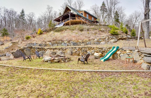 Windsor House | Massachusetts Vacation Rental w/Deck & Grill