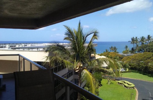 Kihei Apartment | Maui Banyan H502