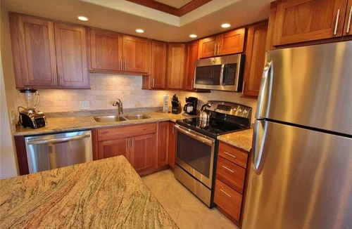 Kihei Apartment | Maui Banyan H502