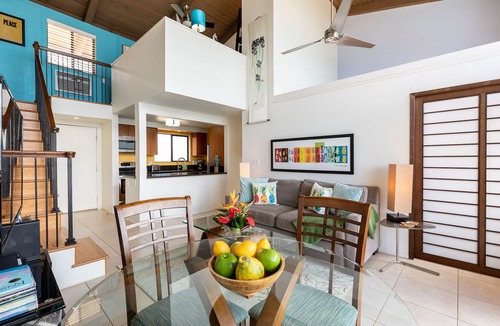 Maalaea Condo | Maui beachfront, steps to the sand!*Hono Kai C1*